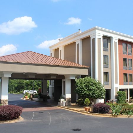 Holiday Inn Express Forsyth By Ihg Ngoại thất bức ảnh