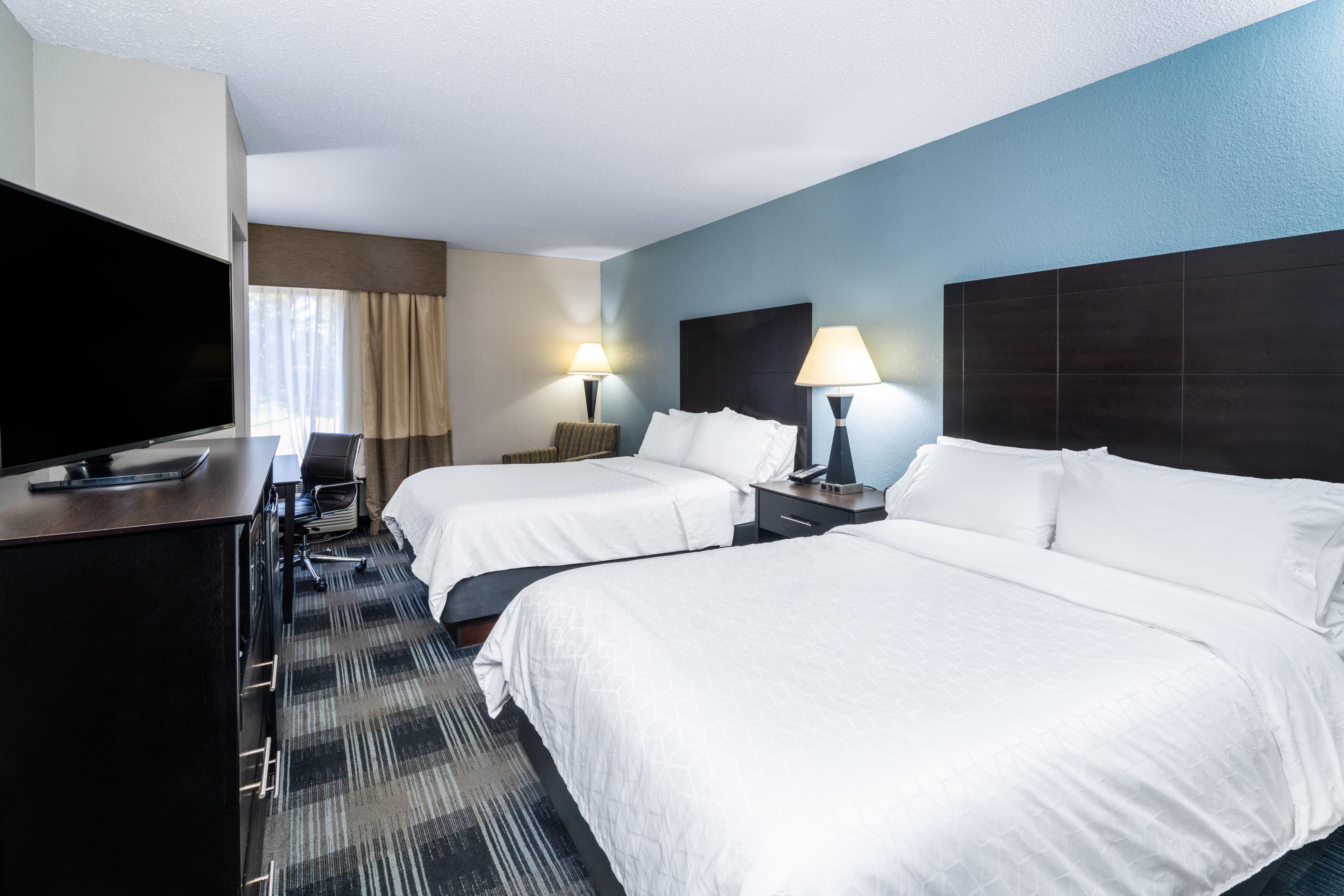 Holiday Inn Express Forsyth By Ihg Ngoại thất bức ảnh