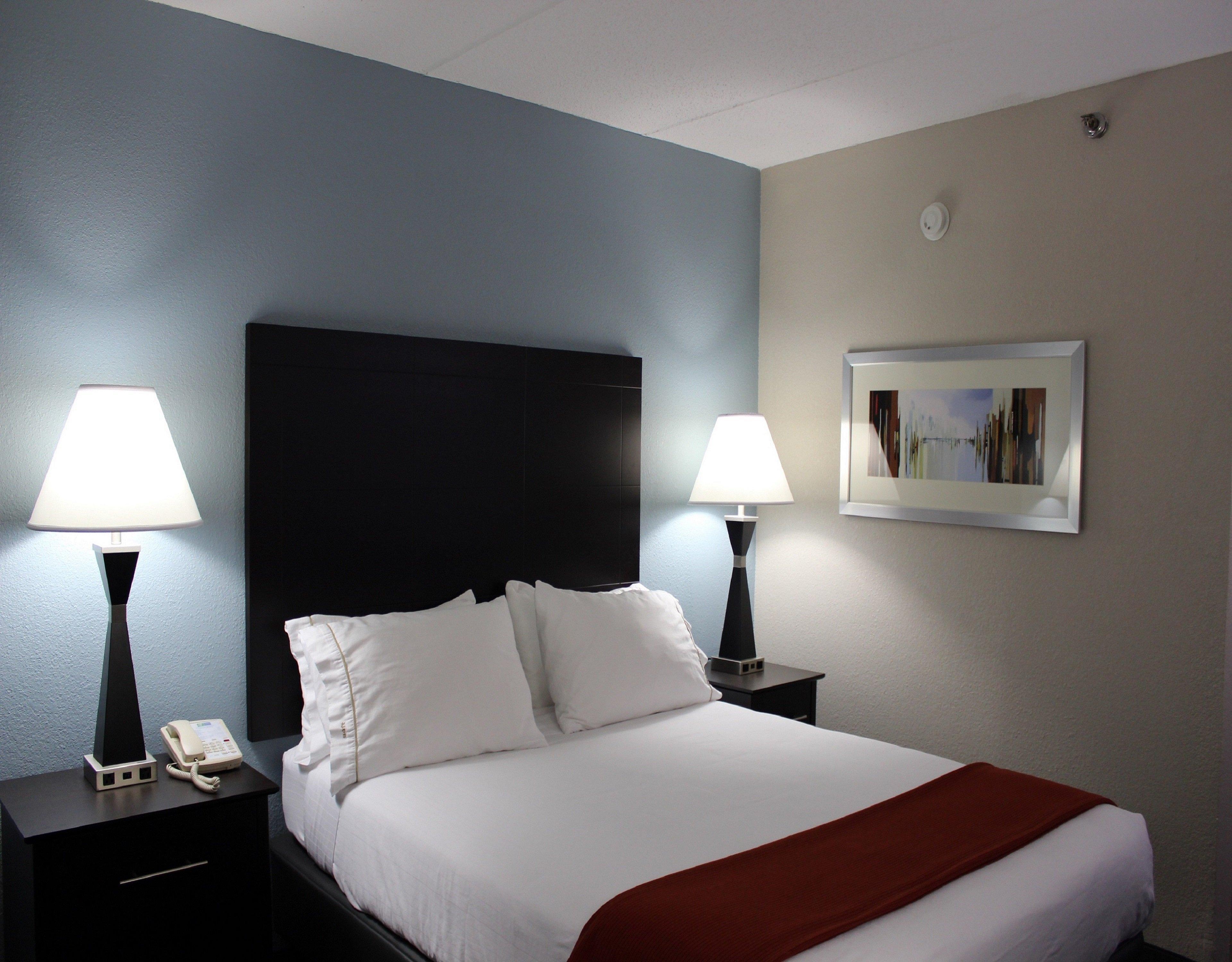 Holiday Inn Express Forsyth By Ihg Ngoại thất bức ảnh