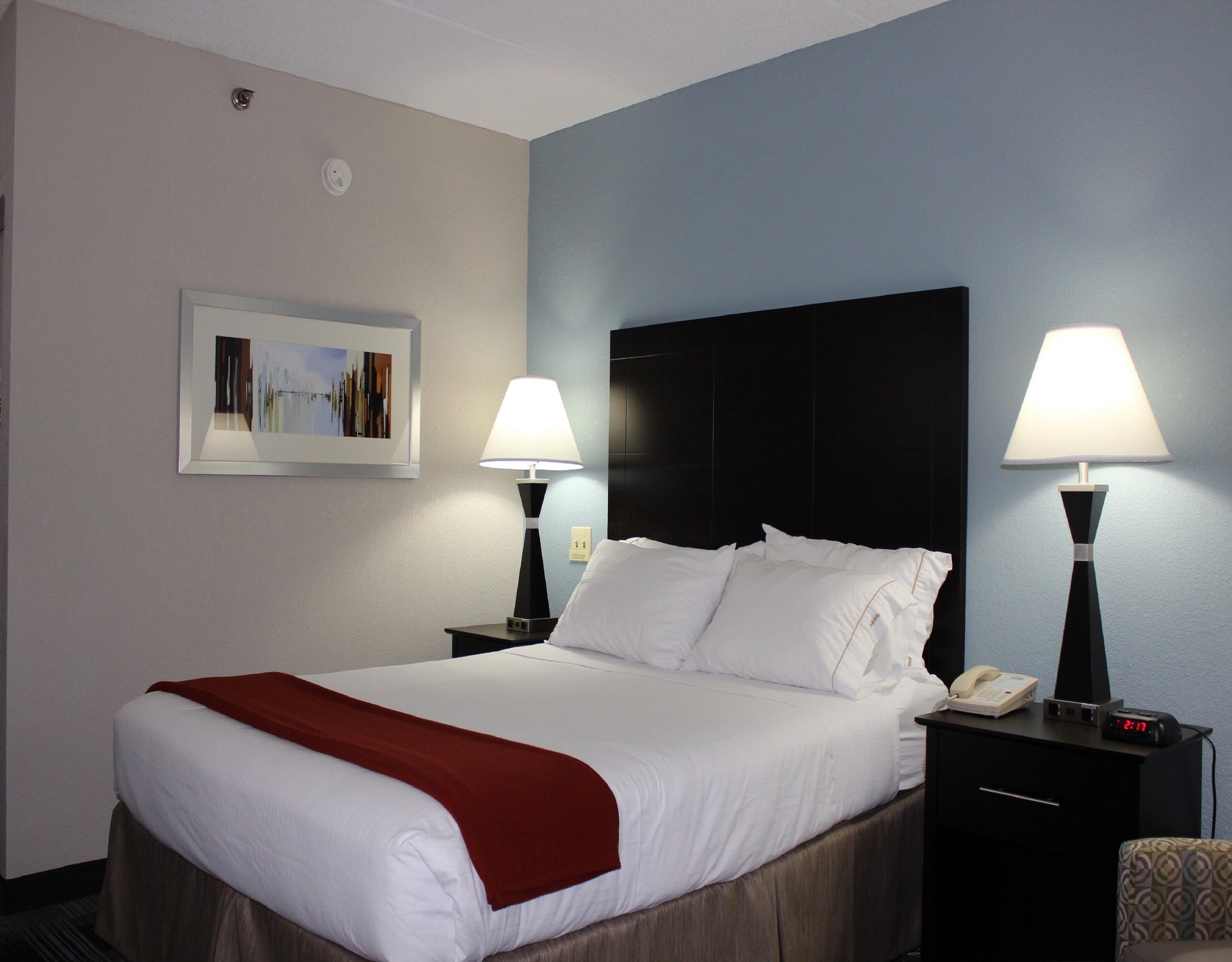 Holiday Inn Express Forsyth By Ihg Ngoại thất bức ảnh
