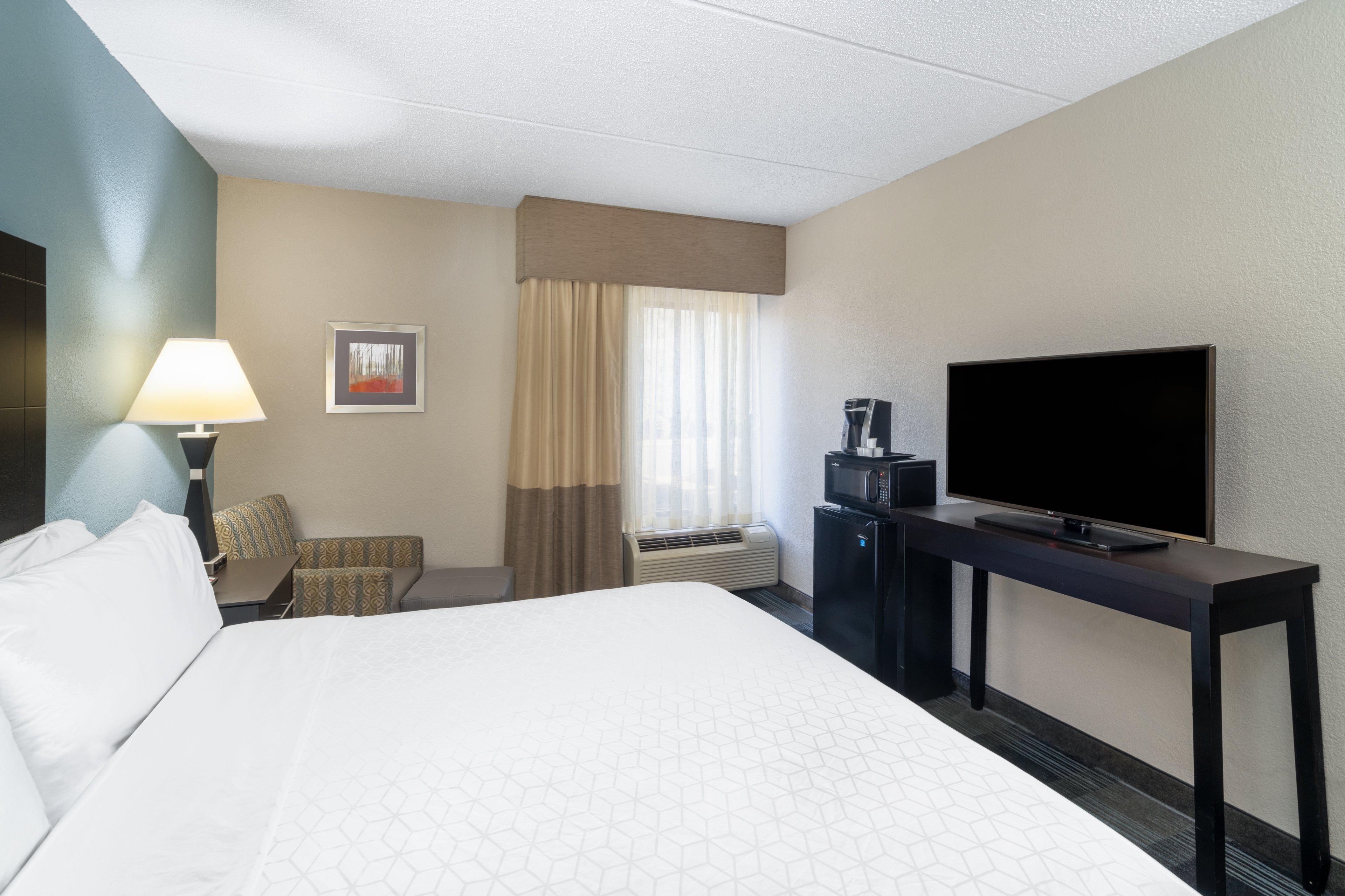 Holiday Inn Express Forsyth By Ihg Ngoại thất bức ảnh