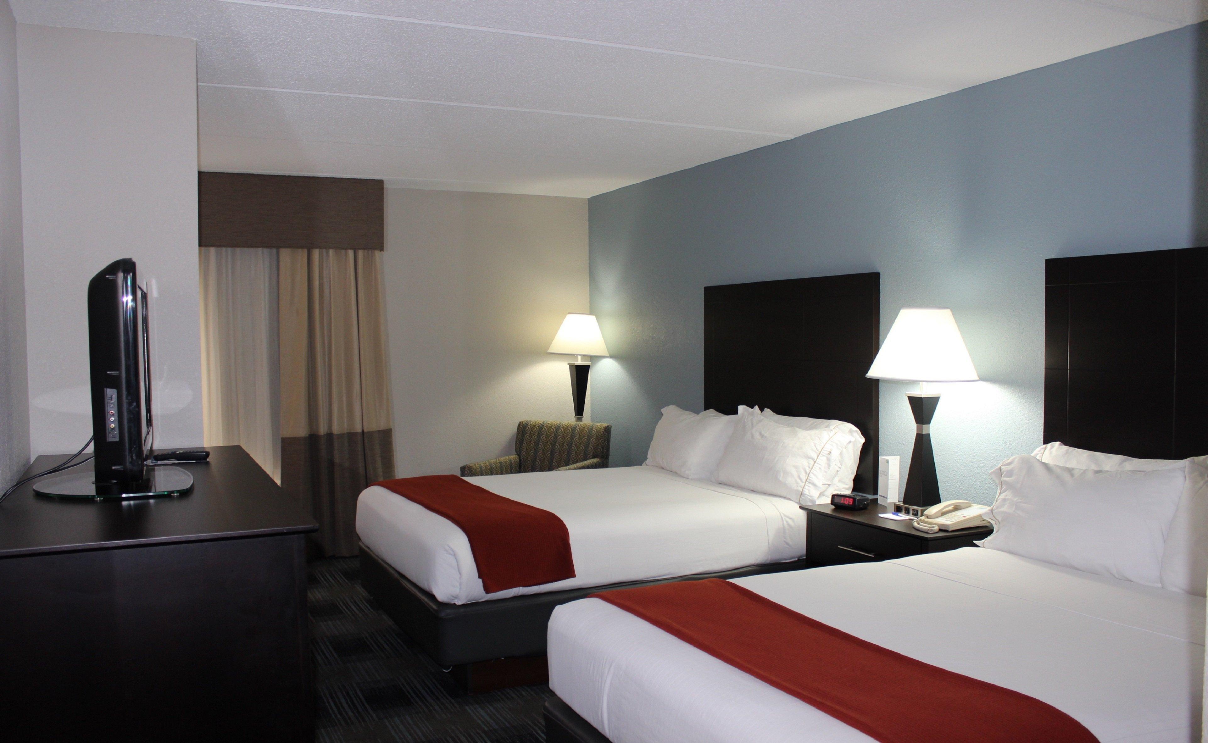 Holiday Inn Express Forsyth By Ihg Ngoại thất bức ảnh