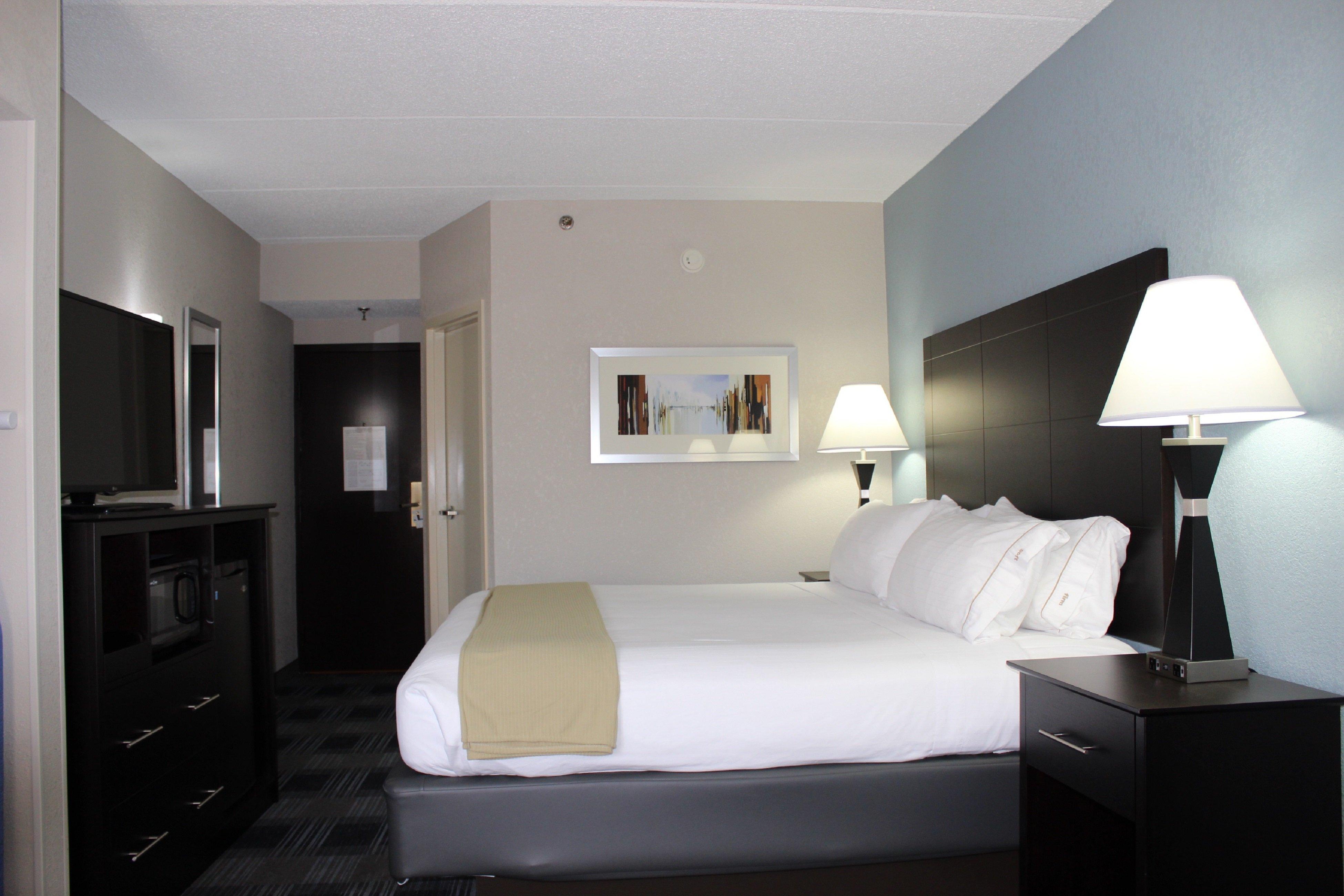 Holiday Inn Express Forsyth By Ihg Ngoại thất bức ảnh