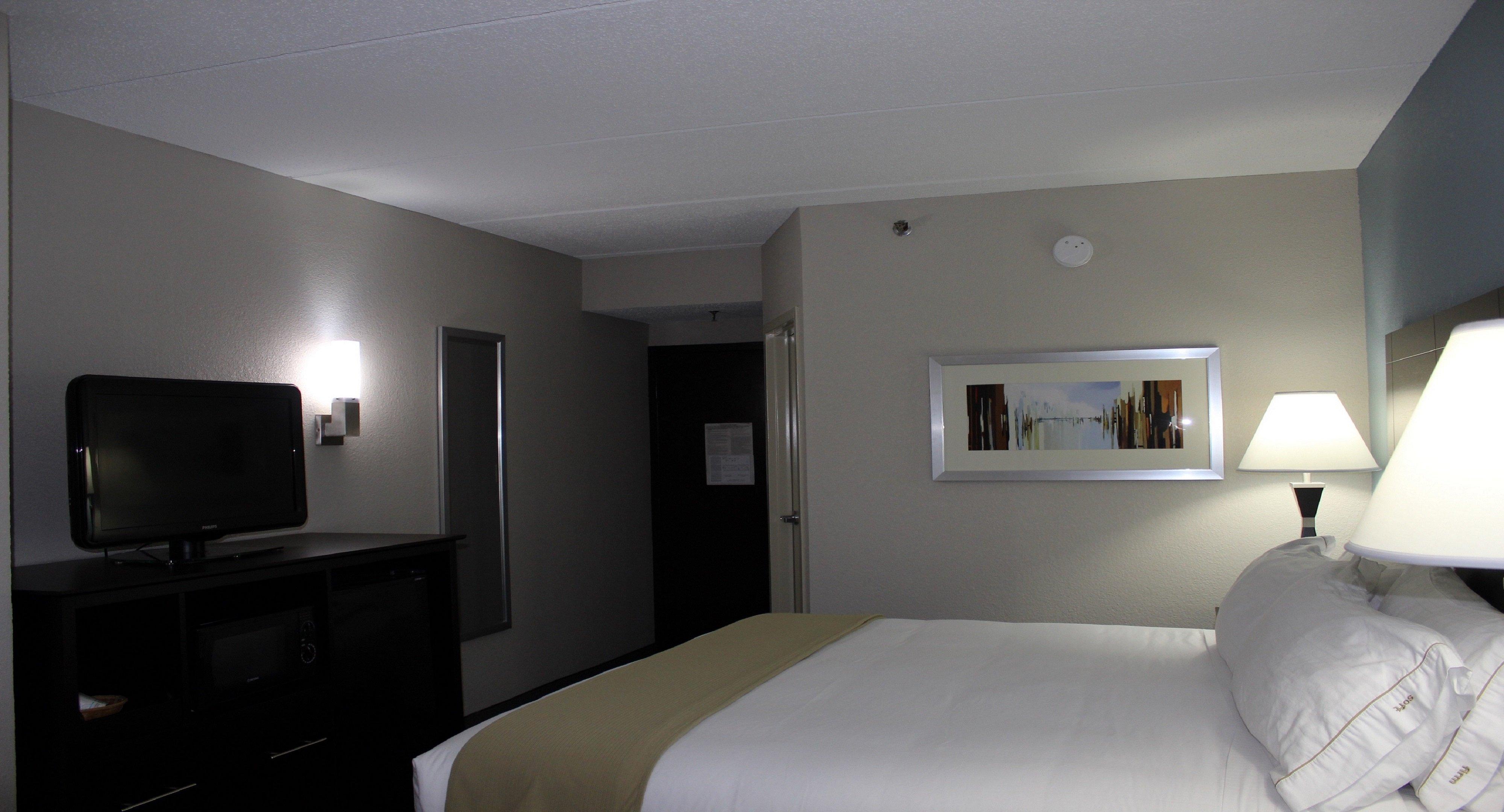 Holiday Inn Express Forsyth By Ihg Ngoại thất bức ảnh