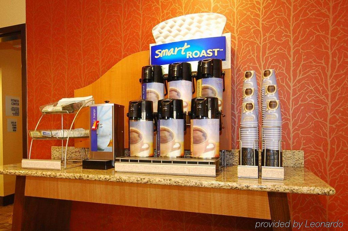 Holiday Inn Express Forsyth By Ihg Nhà hàng bức ảnh